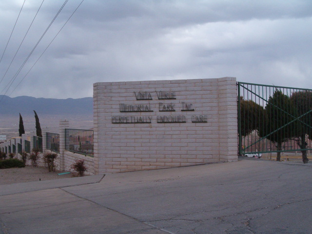 Vista Verde Memorial Park
